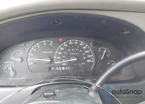 1999 Ford Ranger Xlt z USA, uszkodzony, nr VIN 1FTZR15X8XPB79270